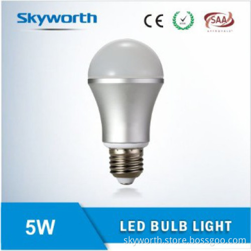 2014 Newest Warm White 7W LED Bulb Light with Long Life